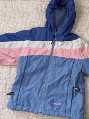 OshKosh Hooded Toddler Jacket